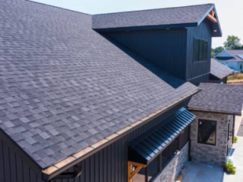 Commercial Gutter Replacement Project Commercial Gutter Replacement Project