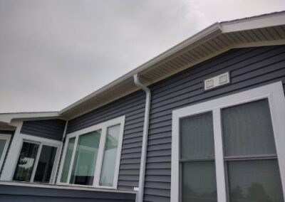 Gutter Replacements in Ogden