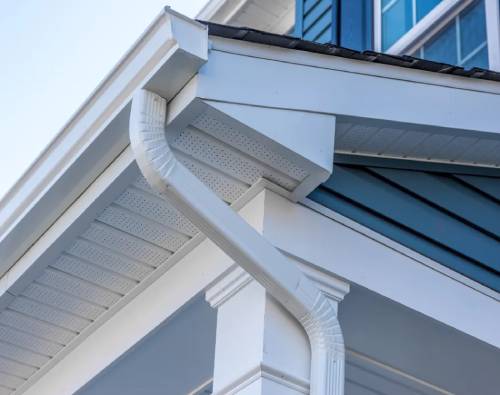 Soffit and Fascia Services