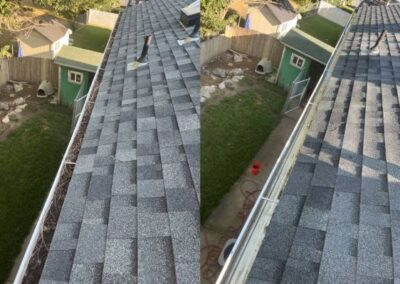 Gutter Cleaning in Ogden