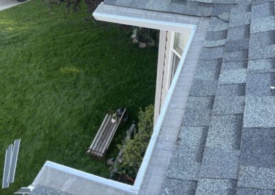 Gutter Guard Installation