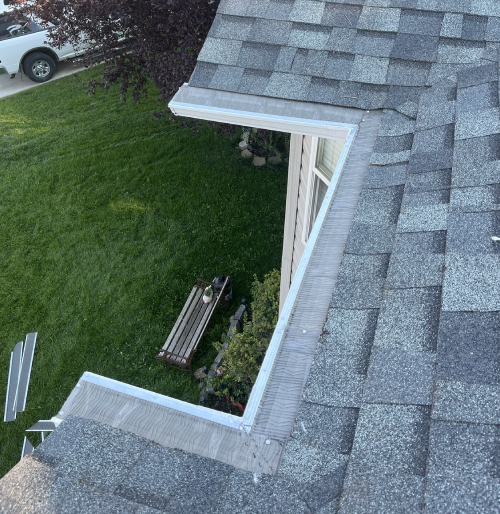 Gutter Guard Installation