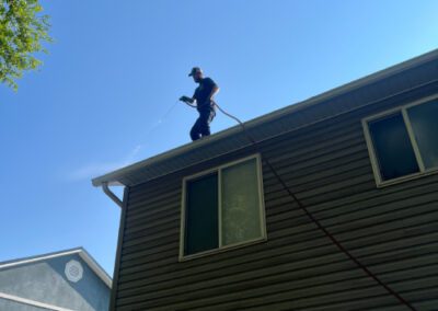 Gutter Maintenance Services