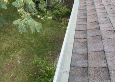 Gutter Guard Installation in North Ogden