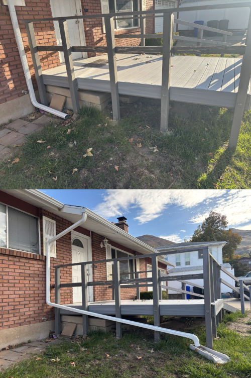 Gutter Repair in Centerville