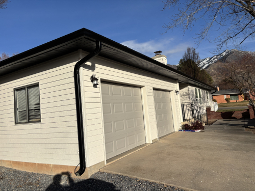 Gutter Replacement in Ogden
