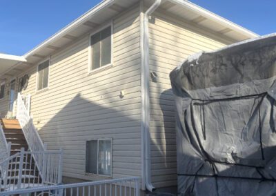 Gutter Replacement in South Weber