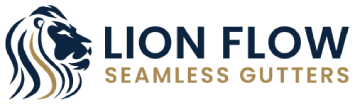 Lion Flow Seamless Gutters