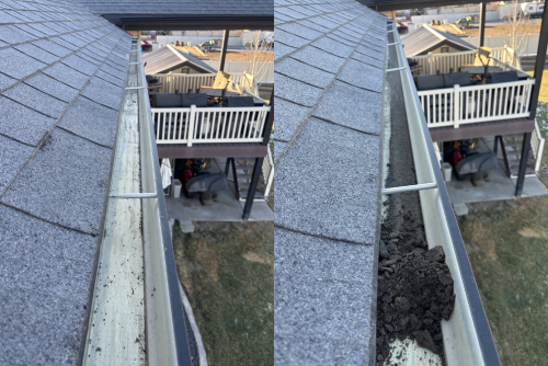 Gutter Cleaning in West Haven