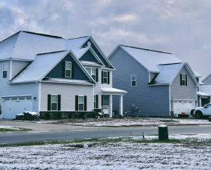 Early Warning Signs Of Winter Gutter Damage