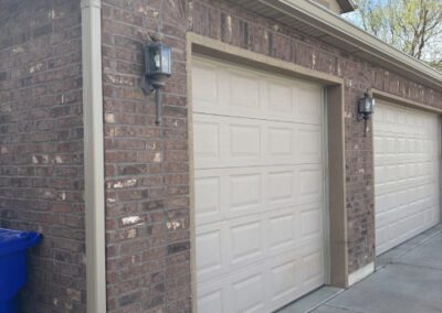 6 inch gutter installation in Syracuse