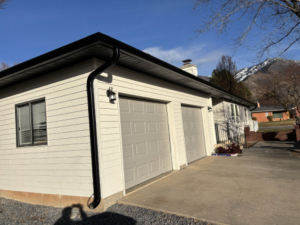 Why Proper Downspout Placement Matters