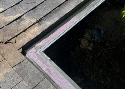 Gutter Guard Installation in West Point
