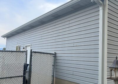 Gutter Replacement in Roy