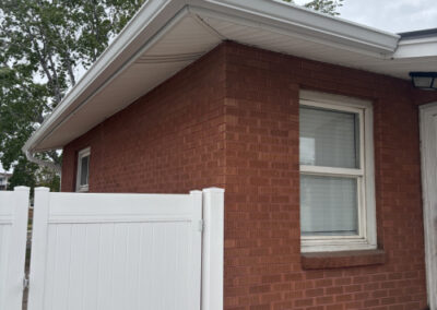 Seamless Gutter Installation in Roy, Utah