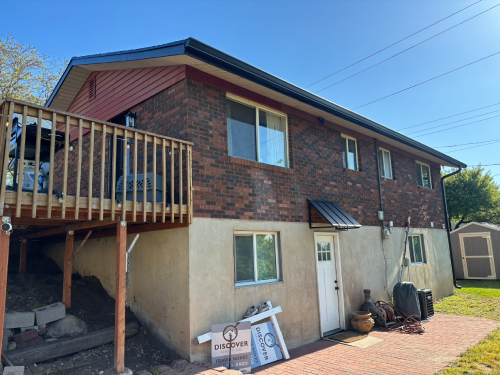 Seamless Gutter Installation in Riverdale