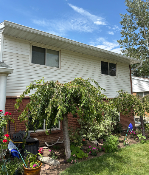 Gutter Installation in Bountiful