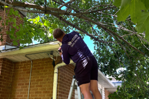 How Seamless Gutters Are Installed Step By Step