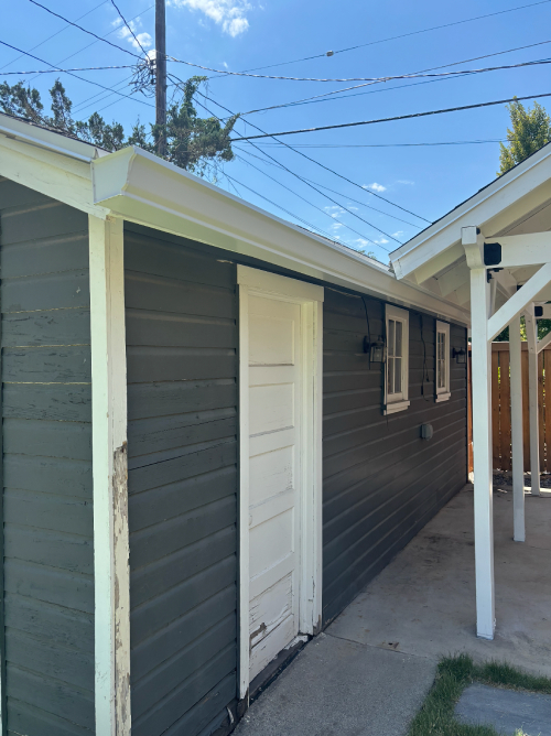 gutter installation in Salt Lake City