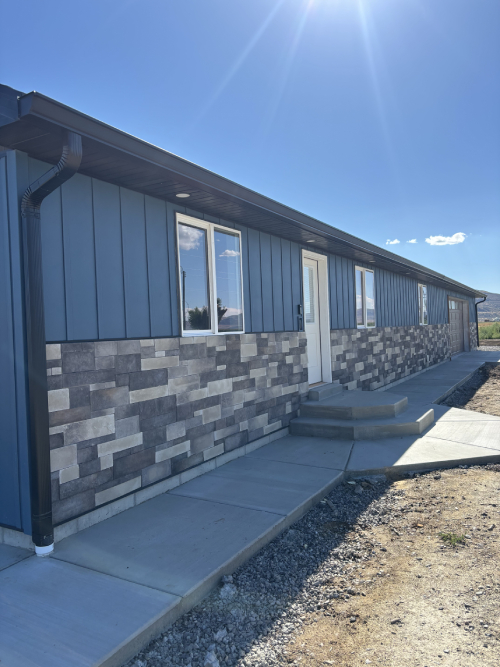 Gutter Installation in Tremonton